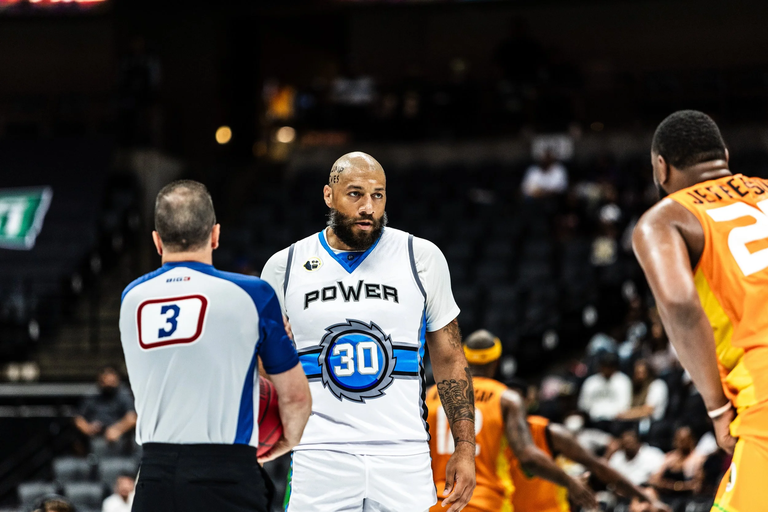 Big3 Power